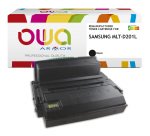 Toner remanufacturé OWA - haute capacité - Noir - pour SAMSUNG MLT-D201L/ELS