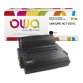 Toner remanufacturé OWA - haute capacité - Noir - pour SAMSUNG MLT-D201L/ELS