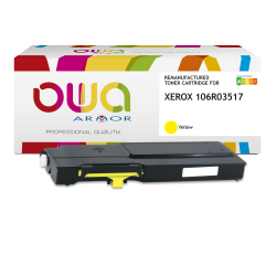 Toner remanufacturé OWA - standard - pour XEROX 106R03518