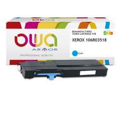 Toner remanufacturé OWA - standard - pour XEROX 106R03518