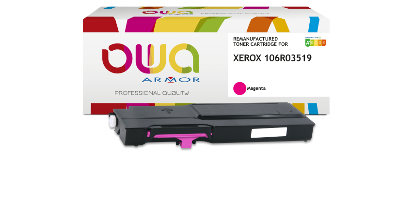 OWA Remanufactured Toner - Standard - for XEROX 106R03518