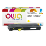 Toner remanufacturé OWA - haute capacité - pour XEROX 106R03530