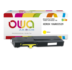 Toner remanufacturé OWA - haute capacité - pour XEROX 106R03530