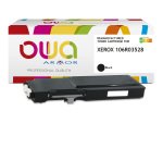 Toner remanufacturé OWA - haute capacité - Noir - pour XEROX 106R03528
