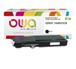 Toner remanufacturé OWA - haute capacité - Noir - pour XEROX 106R03528