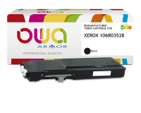 Toner remanufacturé OWA - haute capacité - Noir - pour XEROX 106R03528