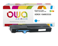 Toner remanufacturé OWA - haute capacité - pour XEROX 106R03531