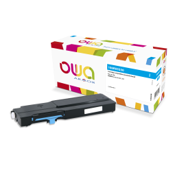 Toner remanufacturé OWA - haute capacité - pour XEROX 106R03530