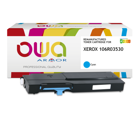 Toner remanufacturé OWA - haute capacité - pour XEROX 106R03530