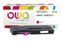 Toner remanufacturé OWA - haute capacité - pour XEROX 106R03530