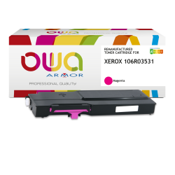 Toner remanufacturé OWA - haute capacité - pour XEROX 106R03530