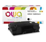 Toner remanufacturé OWA - très très haute capacité - Noir - pour XEROX 106R03624