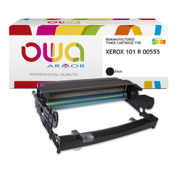EN_Tambour remanufacturé OWA - standard - Noir - pour XEROX 101R00555