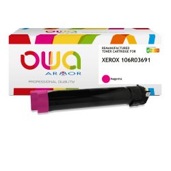 Armor K18347OW tonercartridge 1 stuk(s) Compatibel Magenta