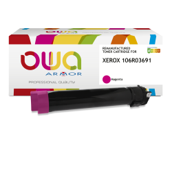 Armor K18347OW tonercartridge 1 stuk(s) Compatibel Magenta