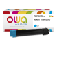 Toner remanufacturé OWA - standard - Cyan - pour XEROX 106R03690