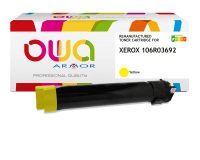 Toner remanufacturé OWA - standard - pour XEROX 106R03690