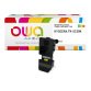 Toner remanufacturé OWA - standard - Noir - pour KYOCERA TK-5230 K