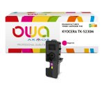Toner remanufacturé OWA - standard - pour KYOCERA TK-5230 Y