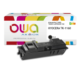 DE_Toner remanufacturé OWA - standard - Noir - pour KYOCERA TK-1160