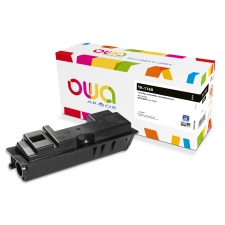 Toner remanufacturé OWA - standard - Noir - pour KYOCERA TK-1160