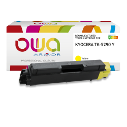Gereviseerde toner OWA standaard voor KYOCERA TK-5290