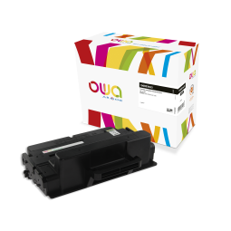 EN_Toner remanufacturé OWA - haute capacité - Noir - pour XEROX 106R03622