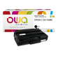 Toner remanufacturé OWA - standard - Noir - pour EPSON C13S110080