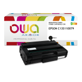 DE_Toner remanufacturé OWA - haute capacité - Noir - pour EPSON C13S110079