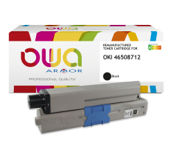 Armor K18486OW tonercartridge 1 stuk(s) Compatibel Zwart