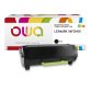 Toner remanufacturé OWA - haute capacité - Noir - pour LEXMARK 56F2H00, 56F0HA0, 56F2H0E