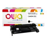 Toner remanufacturé OWA - standard - Noir - pour CANON 052