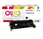 Toner remanufacturé OWA - haute capacité - Noir - pour CANON 052H