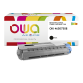 Toner remanufacturé OWA - standard - Noir - pour OKI 46507508