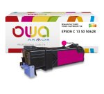 Toner remanufacturé OWA - standard - pour EPSON C13S050629