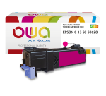 Toner remanufacturé OWA - standard - pour EPSON C13S050629
