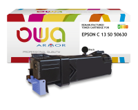 En_toner remanufacturé owa - standard - noir - pour epson c13s050630