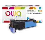 Toner remanufacturé OWA - standard - pour EPSON C13S050629