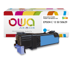 Toner remanufacturé OWA - standard - pour EPSON C13S050629