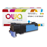 Toner remanufacturé OWA - standard - pour EPSON C13S050629