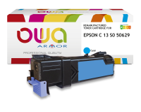 Toner remanufacturé OWA - standard - pour EPSON C13S050629
