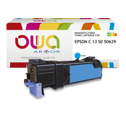Toner remanufacturé OWA - standard - pour EPSON C13S050629