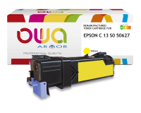 Toner remanufacturé OWA - standard - pour EPSON C13S050629