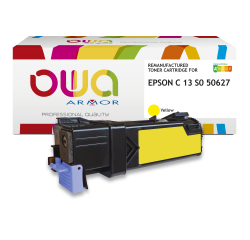 Toner remanufacturé OWA - standard - pour EPSON C13S050629