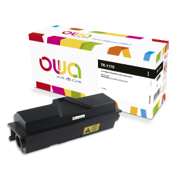 EN_Toner remanufacturé OWA - standard - Noir - pour KYOCERA TK-1170