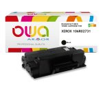 Toner remanufacturé OWA - haute capacité - Noir - pour XEROX 106R02731