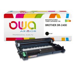 Tambour OWA remanufacturé équivalent BROTHER DR-2400 pour imprimante laser