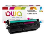 Toner remanufacturé OWA - standard - pour CANON 040 C