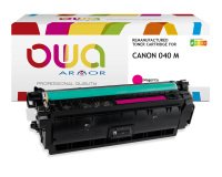 Toner remanufacturé OWA - standard - pour CANON 040 C