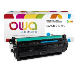 Toner remanufacturé OWA - haute capacité - pour CANON 040 HC